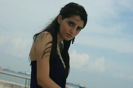 Female model photo shoot of Preeti B