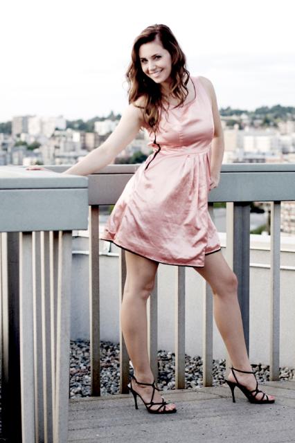 Female model photo shoot of Andrea Van Laar in Seattle