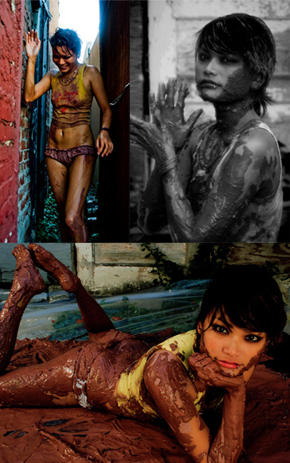 Female model photo shoot of Doon Mars by J Schumacher