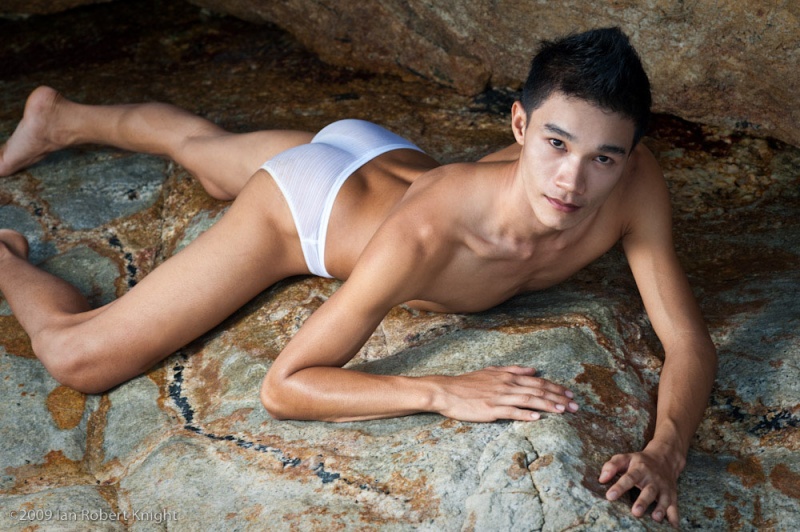 Male model photo shoot of Pepchie by Ian Robert Knight in Koh Samui, Thailand