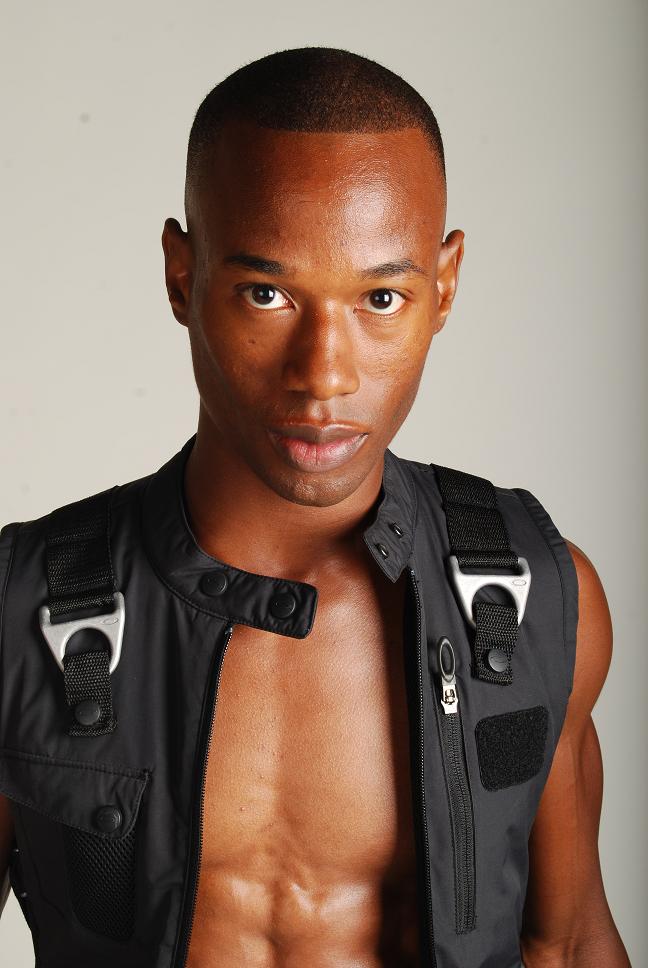 Male model photo shoot of Rodney  Banks