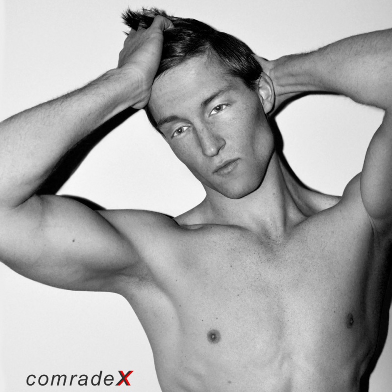 Male model photo shoot of Comrade x in Minneapolis