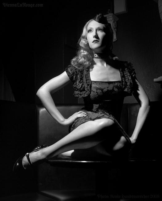 Female model photo shoot of Vienna LaRouge in Seattle, WA 