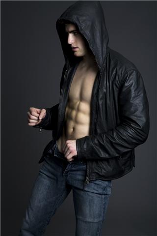 Male model photo shoot of Donny King