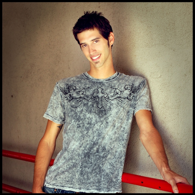 Male model photo shoot of Alex Speranza