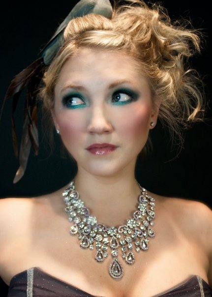 Female model photo shoot of MariahLynn by Elizabeth Ashley Photos in Anchorage, AK 