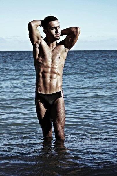 Male model photo shoot of Rick Araya in Key Biscayne, Miami, Fl
