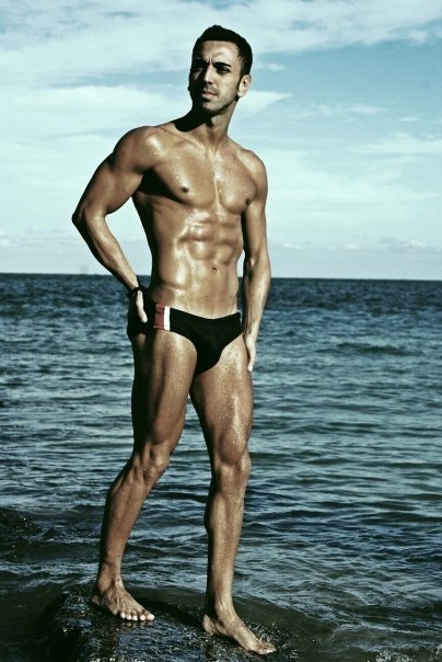 Male model photo shoot of Rick Araya in Key Biscayne, Miami, Fl
