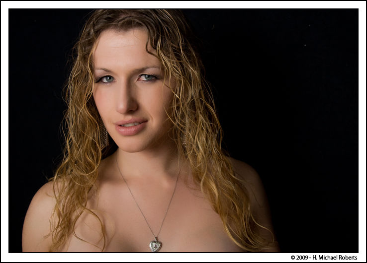 Female model photo shoot of iamaflirt by Carl Gloor Photo