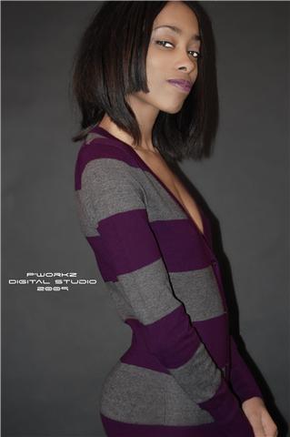 Female model photo shoot of Rycca Marles in Memphis Tn