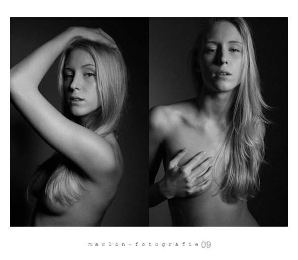Female model photo shoot of christinmr by Chris Marlon