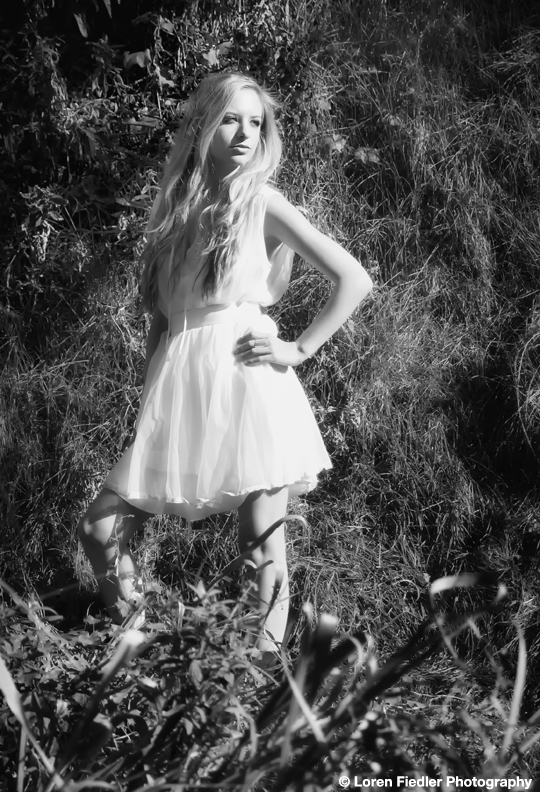 Female model photo shoot of Elina OConnor by Lumatic in LA, CA