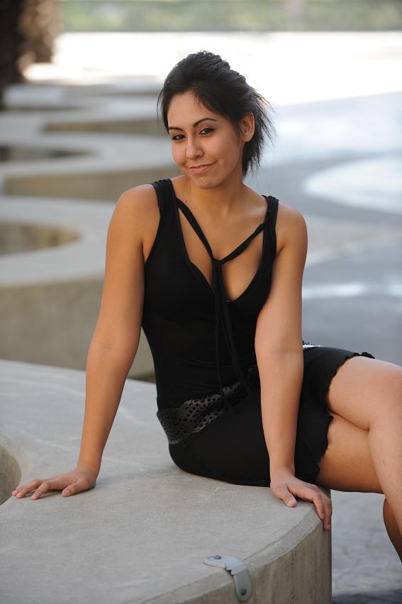 Female model photo shoot of Stephanie N Vargas