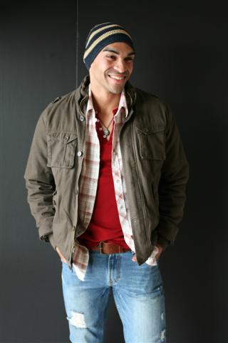 Male model photo shoot of NEIL RODRIGUEZ