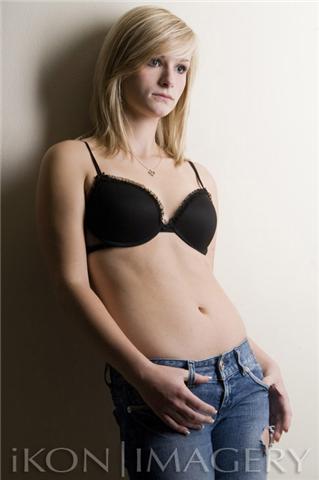 Female model photo shoot of Chelsea Caroline  in London, ON