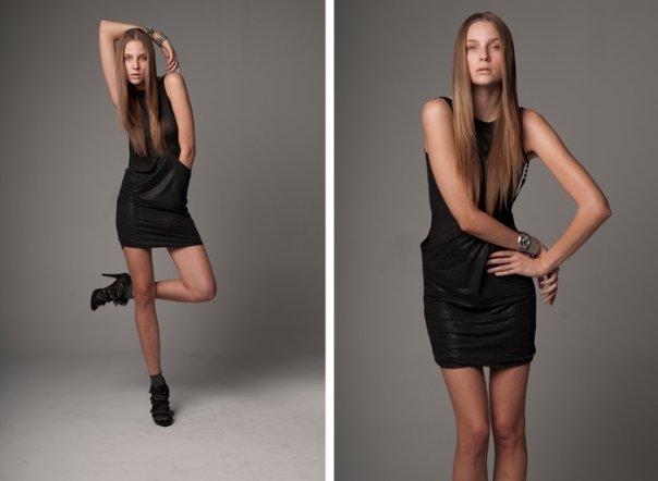 Female model photo shoot of Kristin Jackson Hair in Brooklyn NY