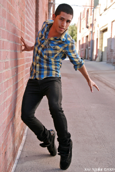 Male model photo shoot of Micah Mora in Pasadena, CA