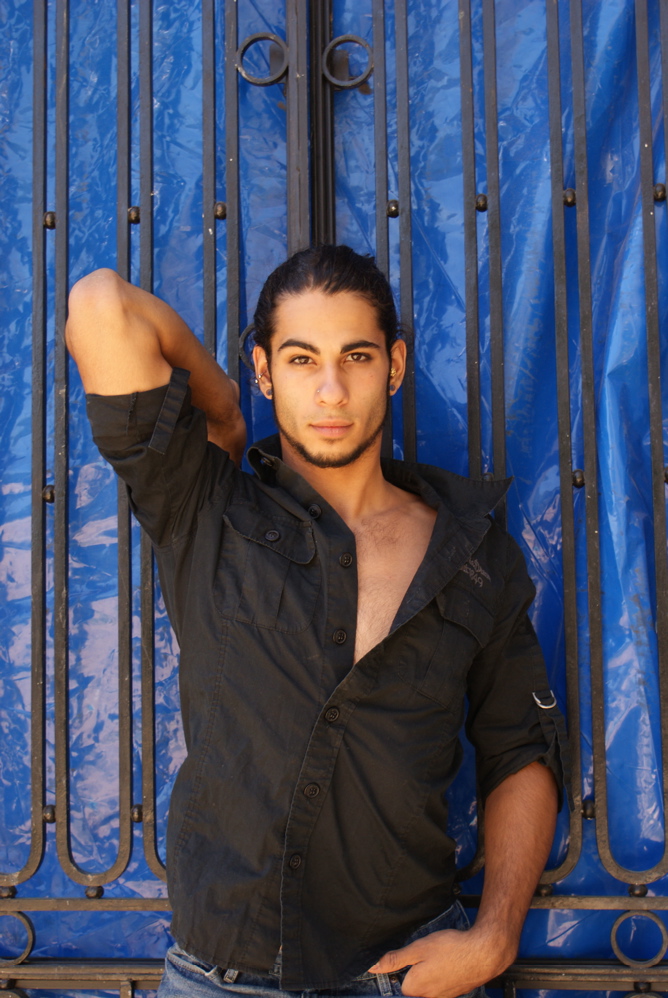 Male model photo shoot of Kevin  Valias