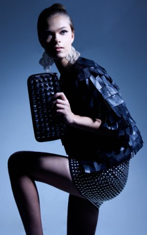 Female model photo shoot of Irina Bolotova