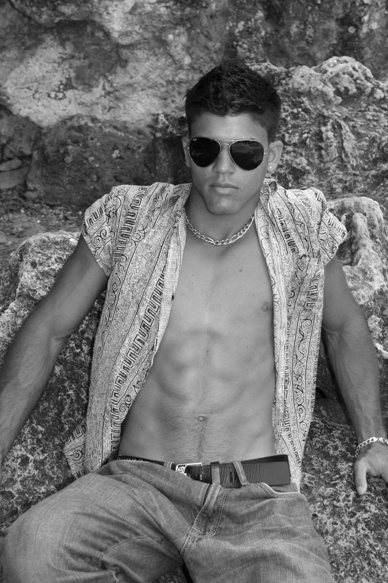 Male model photo shoot of Hot Shot Photography in Miami, FL