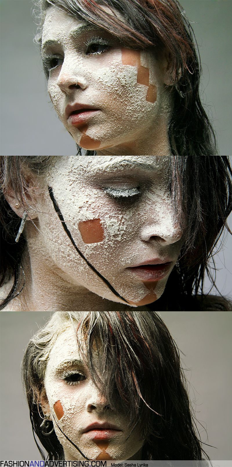 Female model photo shoot of Sasha Lyrika by Jeff Cohn in Philadelphia PA 