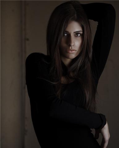 Female model photo shoot of Jasmin Nicole Muse by Real David Art