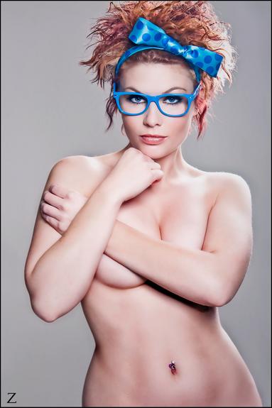 Female model photo shoot of Amber Rae K by Zairias Photography 