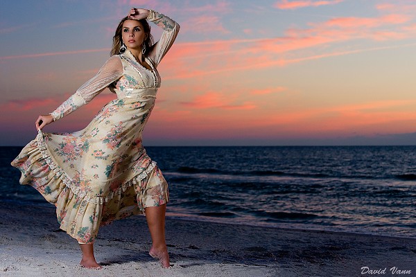 Female model photo shoot of Nicole Gray in Treasure Island, FL