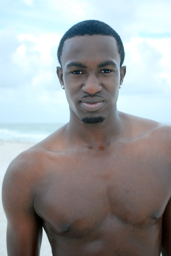 Male model photo shoot of Fonso by Matthew Willis in Treasure Island, Fl 