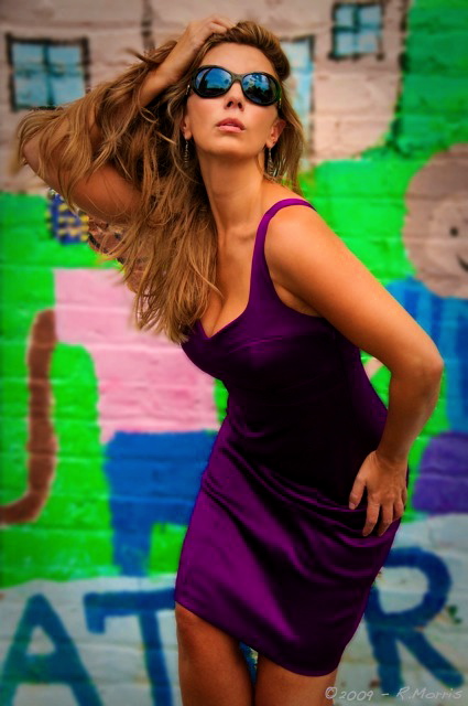 Female model photo shoot of Nicole Gray, makeup by Sherita Leslie