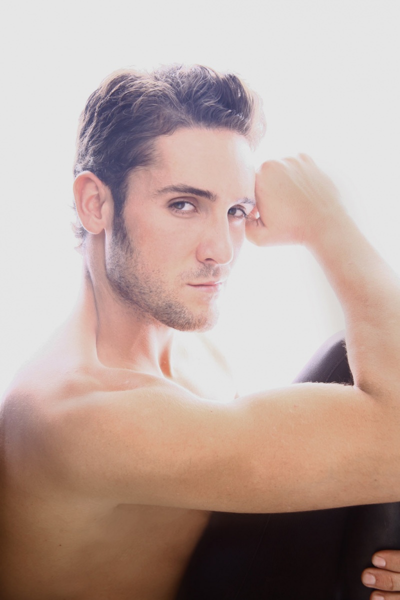 Male model photo shoot of Frank Maldonado