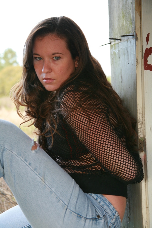 Female model photo shoot of Kelsey Lynne by Alluring Photography