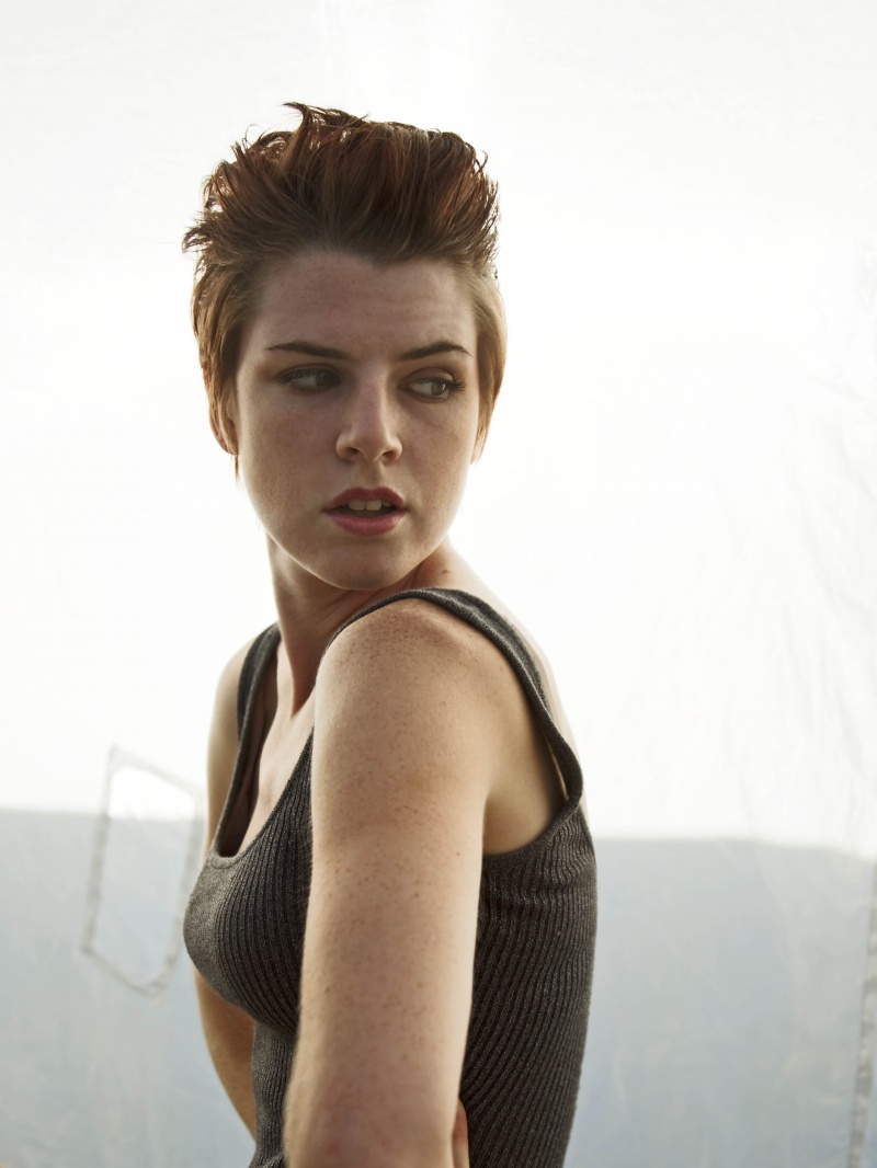 Female model photo shoot of Laura Locke in Los Angeles