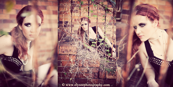 Female model photo shoot of Whisper and Sing Photo and Ashleigh Galvin in Brisbane, makeup by Hannah OBrien