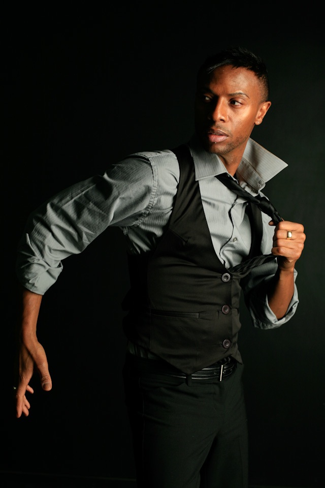 Male model photo shoot of georgeanthonysG1111 in PDX