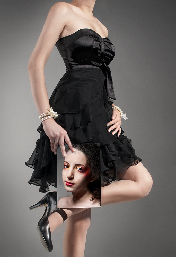 Female model photo shoot of Belinda Gulycz by Caroline Lafond in Dawson