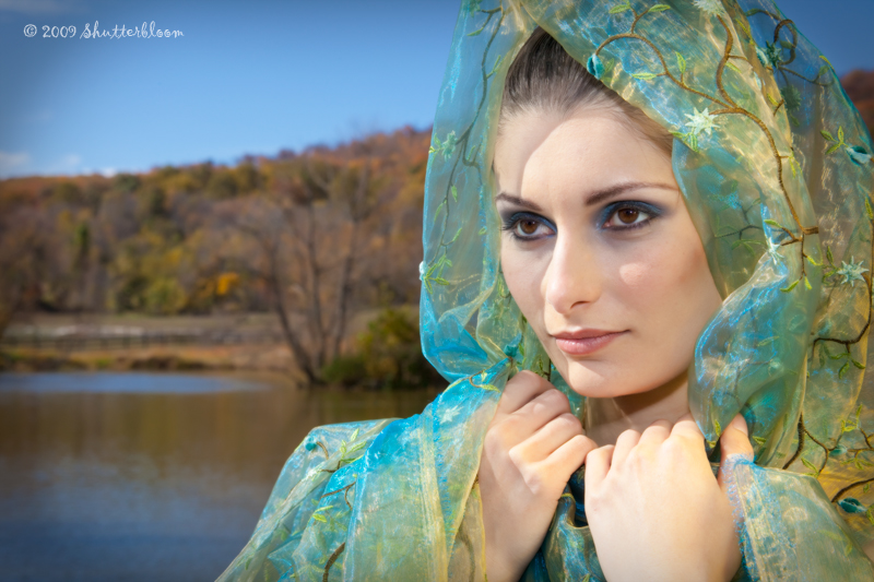 Female model photo shoot of Shutterbloom and Katya Zvantseva main in VA, makeup by Eye Con