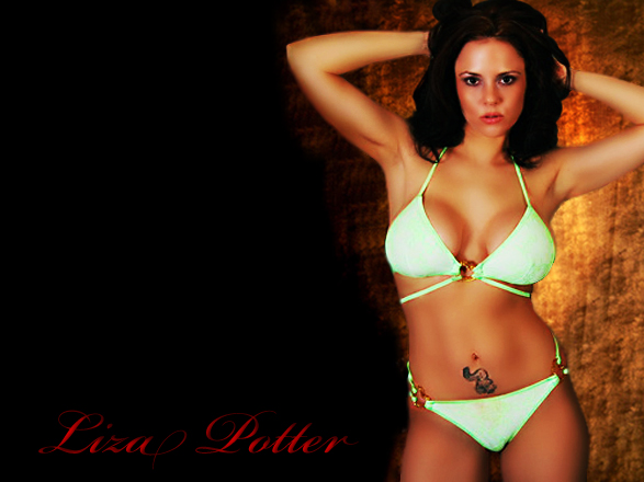 Female model photo shoot of Liza Potter by DJLPhoto in Orland Park, IL, retouched by metin0000