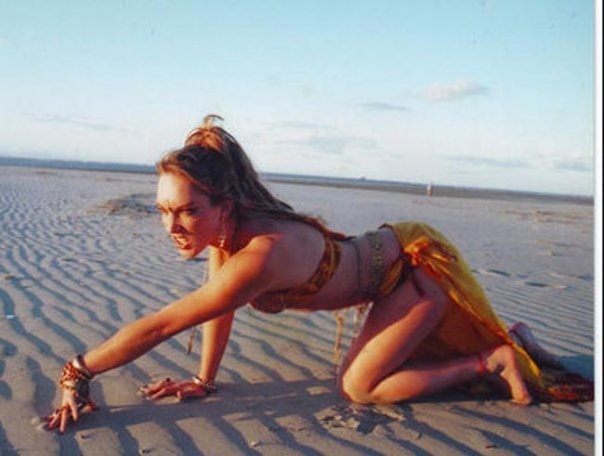 Female model photo shoot of Chastity Belle in Tahunanui Beach, Nelson