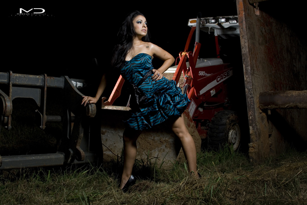 Female model photo shoot of Angelica J Rodriguez by Marcus Dewayne
