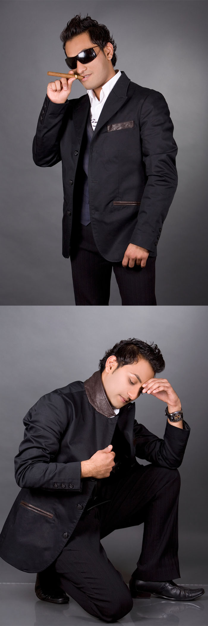 Male model photo shoot of SIMON SUNNY by Zdenka Darula in Oshawa-STUDIO