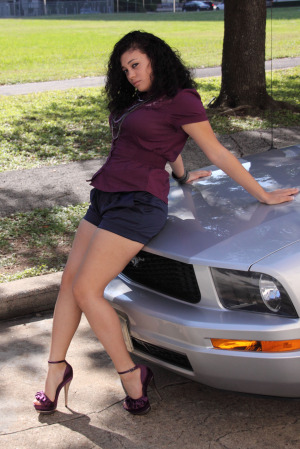 Female model photo shoot of Alexaivia in SW Houston