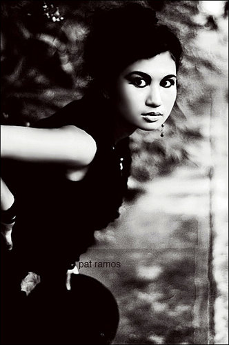 Female model photo shoot of Lib Borjal by Pat Ramos