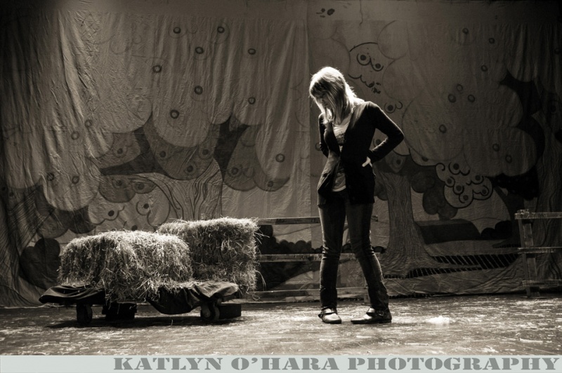 Female model photo shoot of Katlyn OHara in Rochester Opera House, Rochester, NH