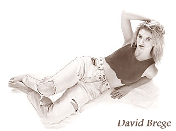 Male model photo shoot of David Brege Photography