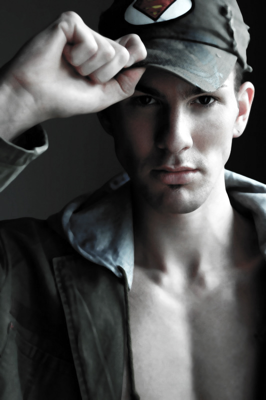 Male model photo shoot of Gabe Sonny by Poolshark
