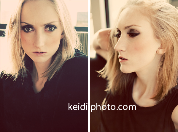 Female model photo shoot of Keidi Shehu and Alice Donoghue, makeup by mua_RK