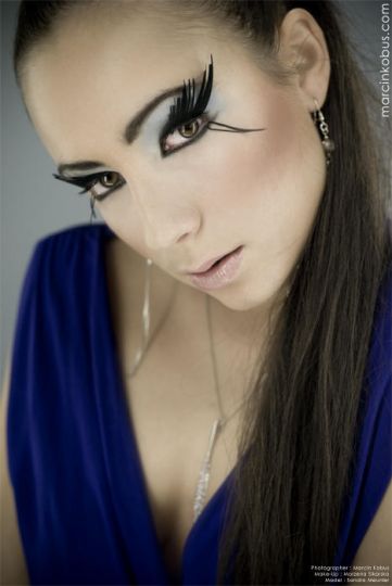 Female model photo shoot of Sandra_meunier