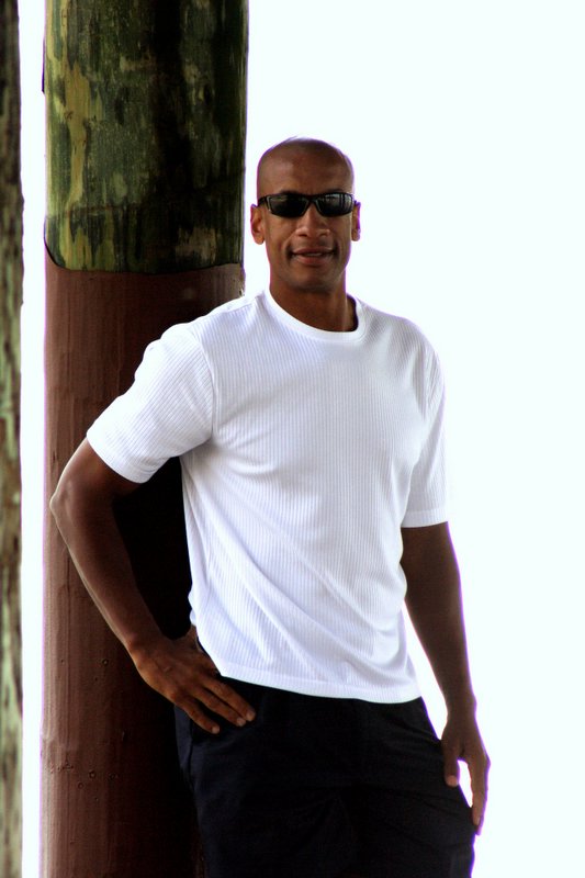 Male model photo shoot of Anthony Rhymes in capitola