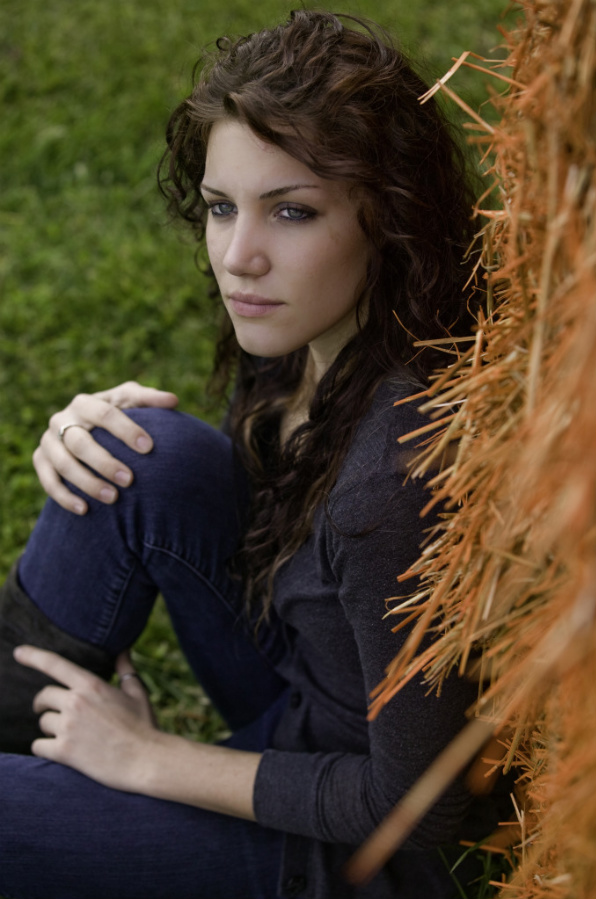 Female model photo shoot of Elisha Michelson in Berrien Springs MI
